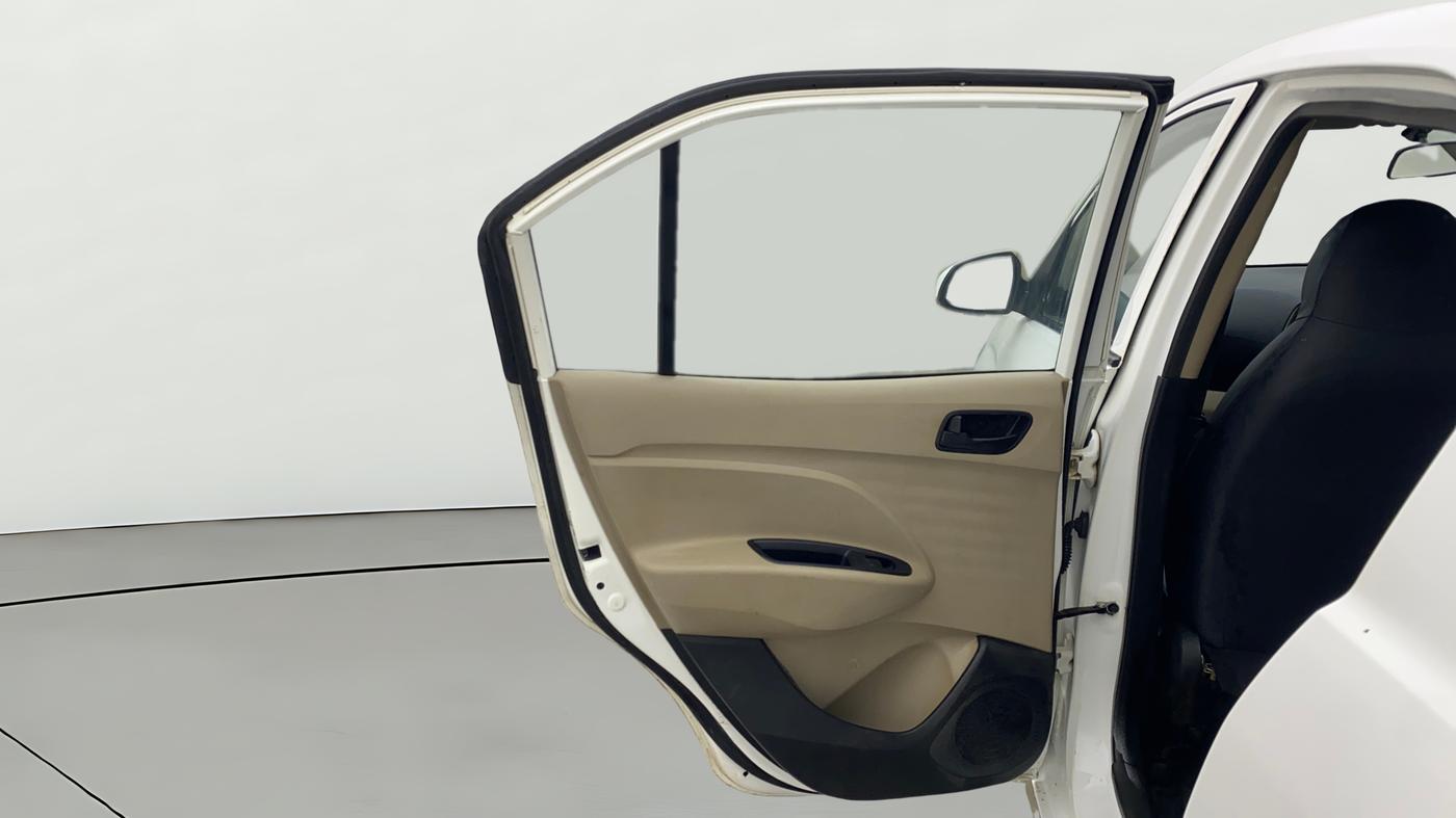 2021 Hyundai NEW SANTRO SPORTZ MT, Petrol, Manual, 66,837 km, LHS Rear Door