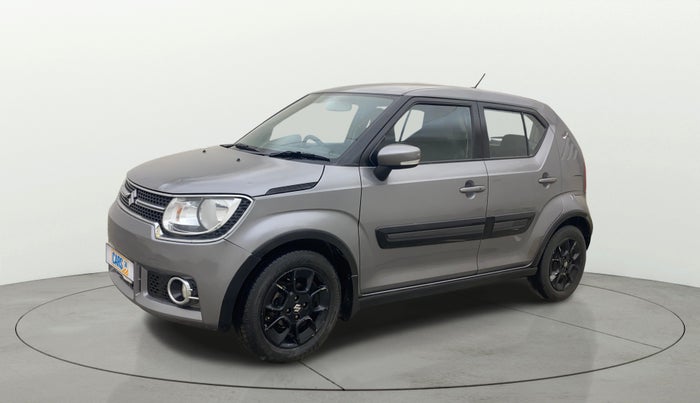 2017 Maruti IGNIS ZETA 1.2 AMT, Petrol, Automatic, 1,16,251 km, Left Front Diagonal