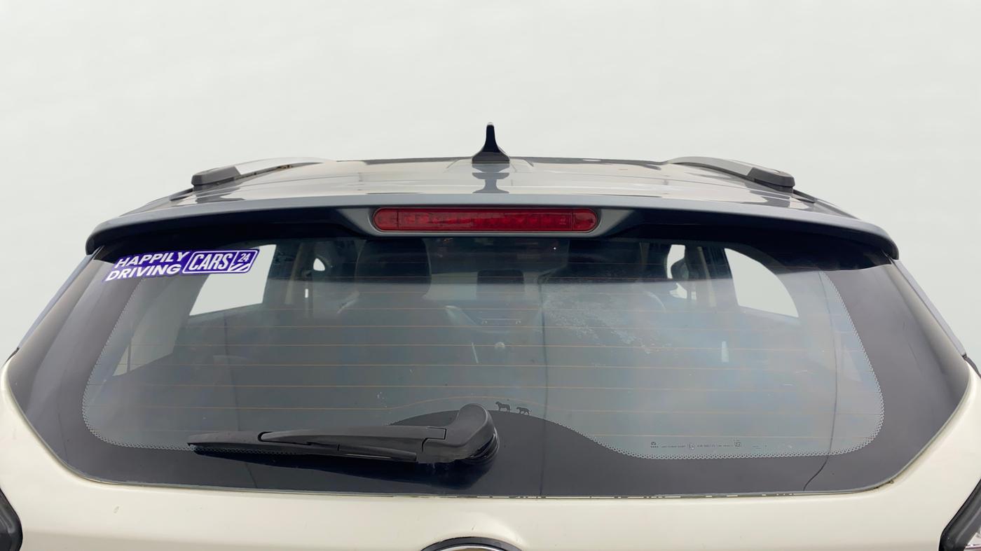 2018 Tata NEXON XZ PLUS PETROL, Petrol, Manual, 59,604 km, Rear Windshield
