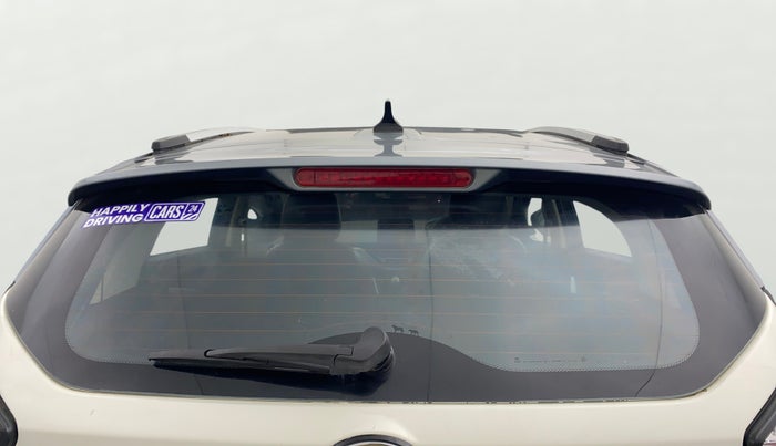 2018 Tata NEXON XZ PLUS PETROL, Petrol, Manual, 59,604 km, Rear Windshield