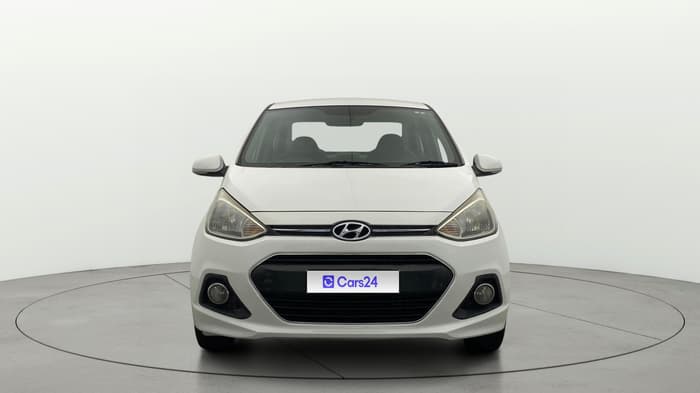 2014 Hyundai Xcent S 1.1 CRDI (O), Diesel, Manual, 83,590 km, Front