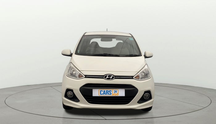 2014 Hyundai Grand i10 MAGNA 1.2 KAPPA VTVT, Petrol, Manual, 5,213 km, Front