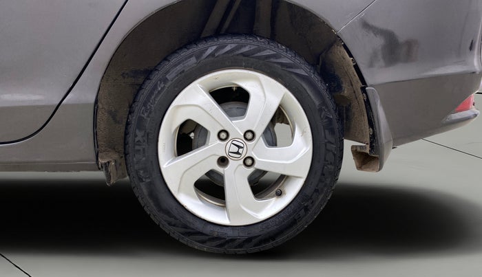 2015 Honda City 1.5L I-VTEC VX, Petrol, Manual, 57,308 km, Left Rear Wheel