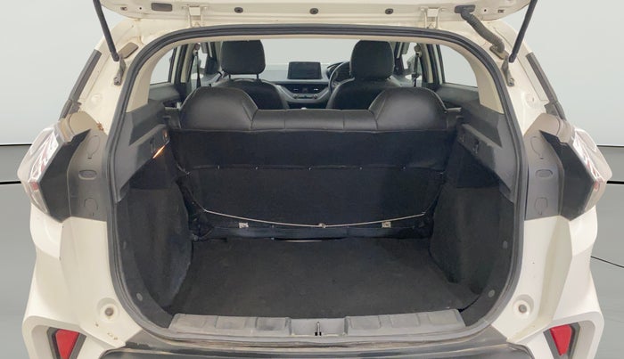 2021 Tata NEXON XM DIESEL, Diesel, Manual, 79,812 km, Boot Open Zoomed View