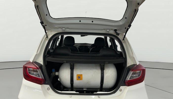 2023 Tata Tiago XT CNG, CNG, Manual, 31,749 km, Boot Open Zoomed View