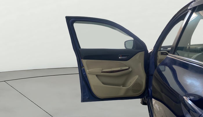 2018 Maruti Dzire ZXI AMT, Petrol, Automatic, 84,530 km, LHS Front Door