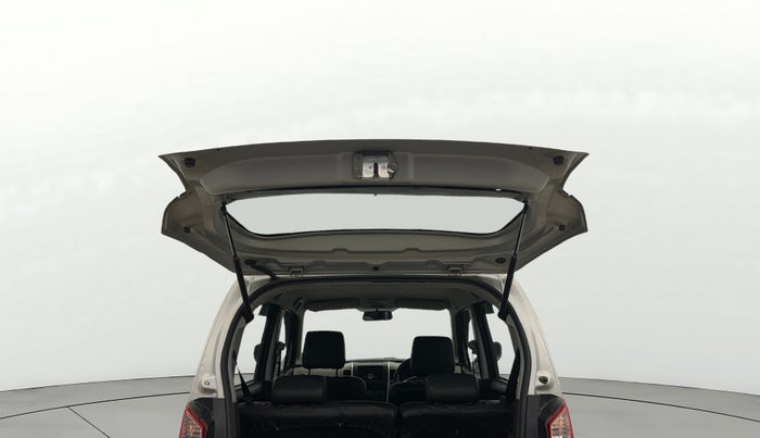 2015 Maruti Wagon R 1.0 LXI, Petrol, Manual, 52,802 km, Boot Door Open