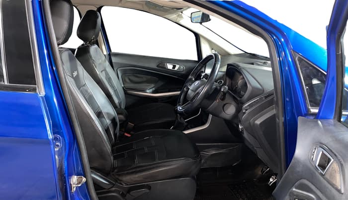 2018 Ford Ecosport TITANIUM 1.5L DIESEL, Diesel, Manual, 55,028 km, Right Side Front Door Cabin