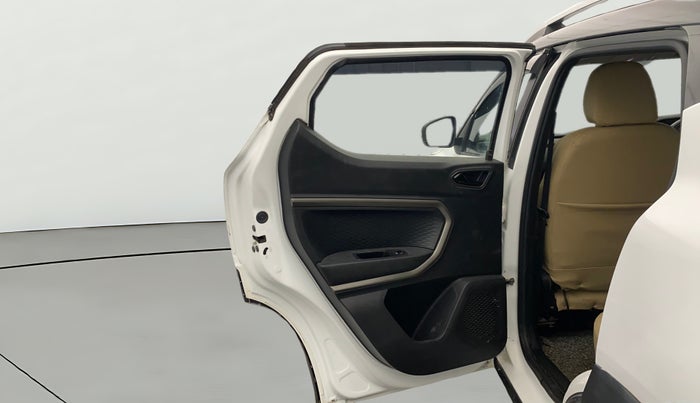 2021 Renault Kiger RXZ TURBO MT, Petrol, Manual, 88,074 km, LHS Rear Door