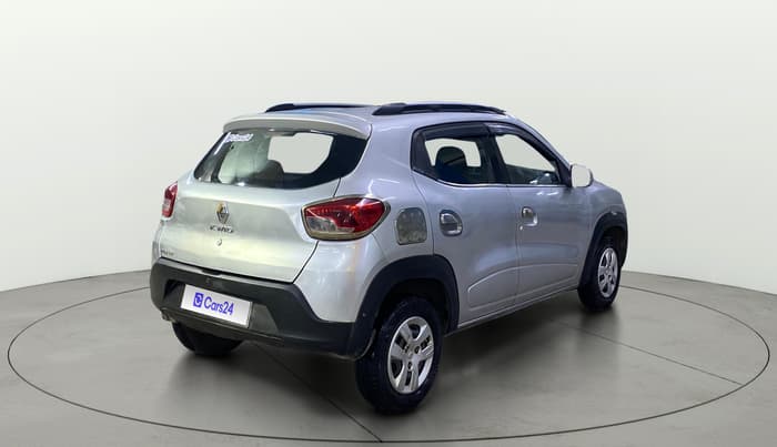 2019 Renault Kwid RXL, Petrol, Manual, 74,801 km, Right Back Diagonal