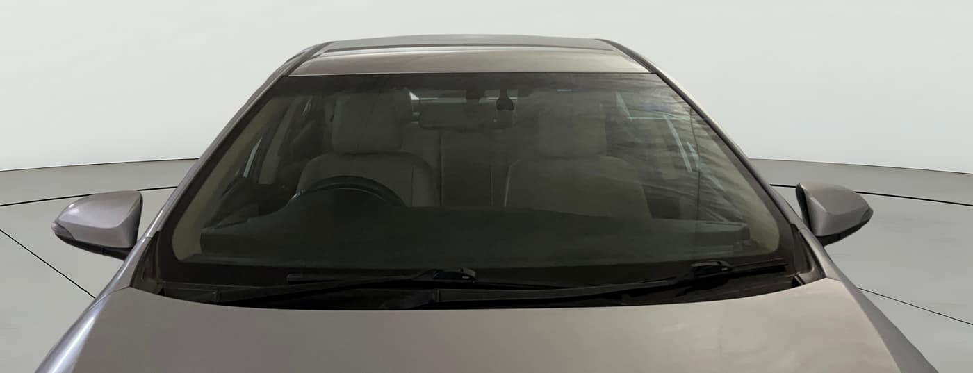 2016 Toyota Corolla Altis VL CVT PETROL, Petrol, Automatic, 90,628 km, Front Windshield