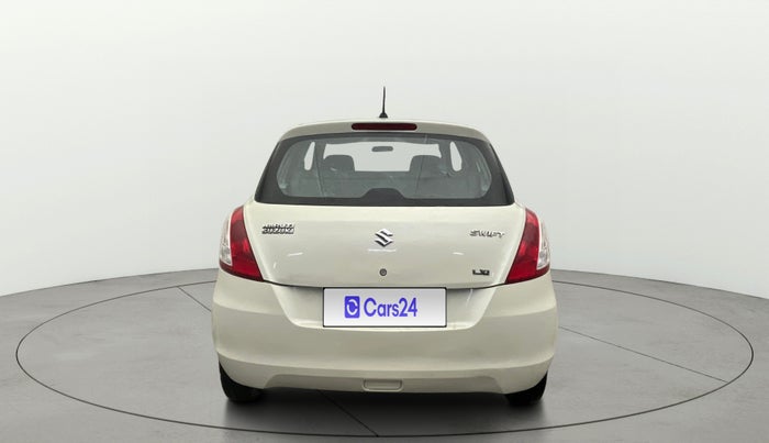 2016 Maruti Swift LXI (O), Petrol, Manual, 44,420 km, Back/Rear