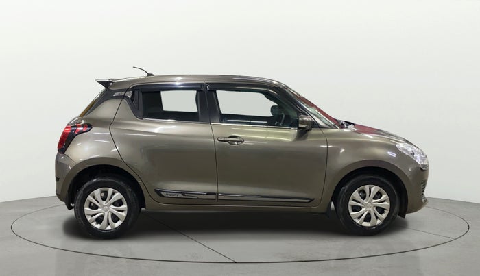 2019 Maruti Swift VXI, Petrol, Manual, 31,242 km, Right Side View