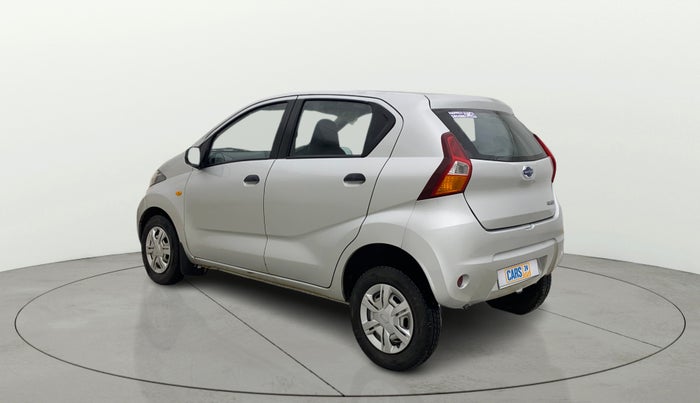 2019 Datsun Redi Go A, Petrol, Manual, 19,775 km, Left Back Diagonal