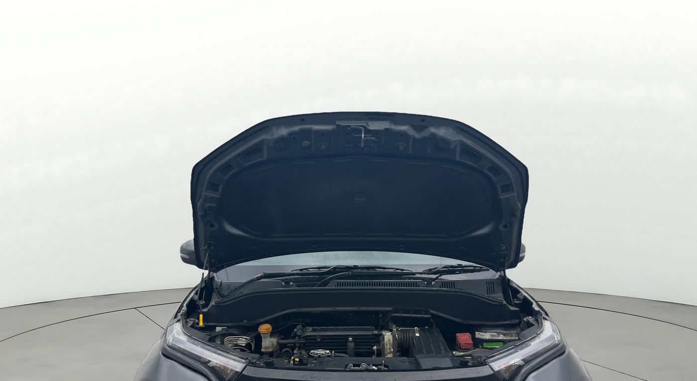 2023 Tata PUNCH ADVENTURE MT, Petrol, Manual, 27,221 km, Open Bonet
