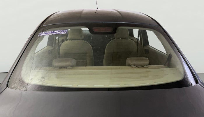 2017 Ford Figo Aspire TITANIUM 1.2 PETROL, Petrol, Manual, 58,060 km, Rear Windshield