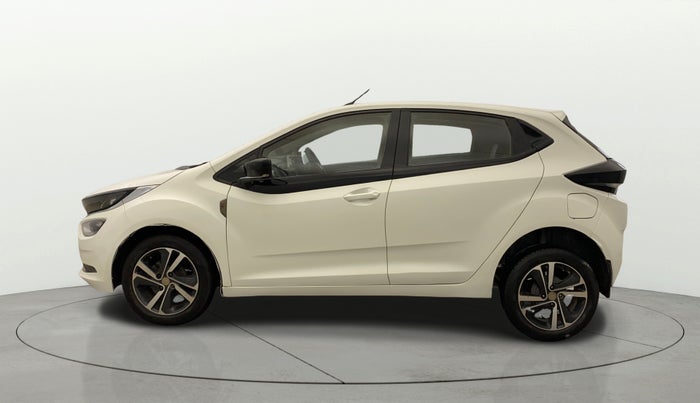 2020 Tata ALTROZ XZ PETROL, Petrol, Manual, 71,504 km, Left Side