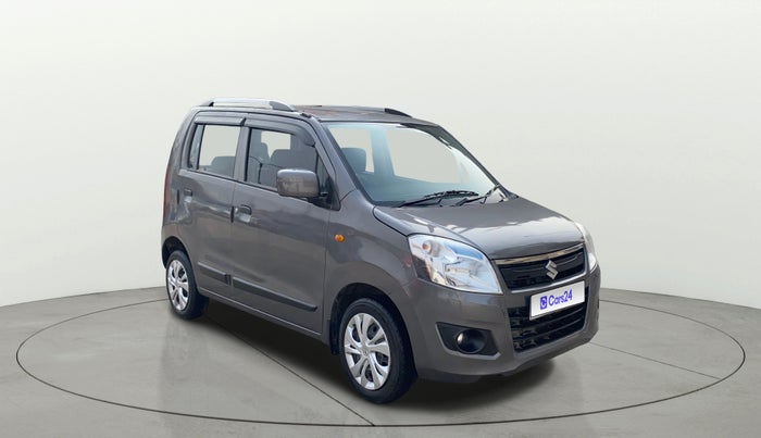 2017 Maruti Wagon R 1.0 VXI AMT, Petrol, Automatic, 42,802 km, SRP