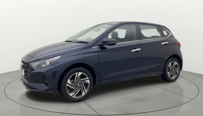 2021 Hyundai NEW I20 ASTA 1.2 AT, Petrol, Automatic, 29,967 km, Left Front Diagonal