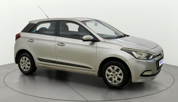 2015 Hyundai Elite i20 SPORTZ 1.2, Petrol, Manual, 1,08,739 km, SRP