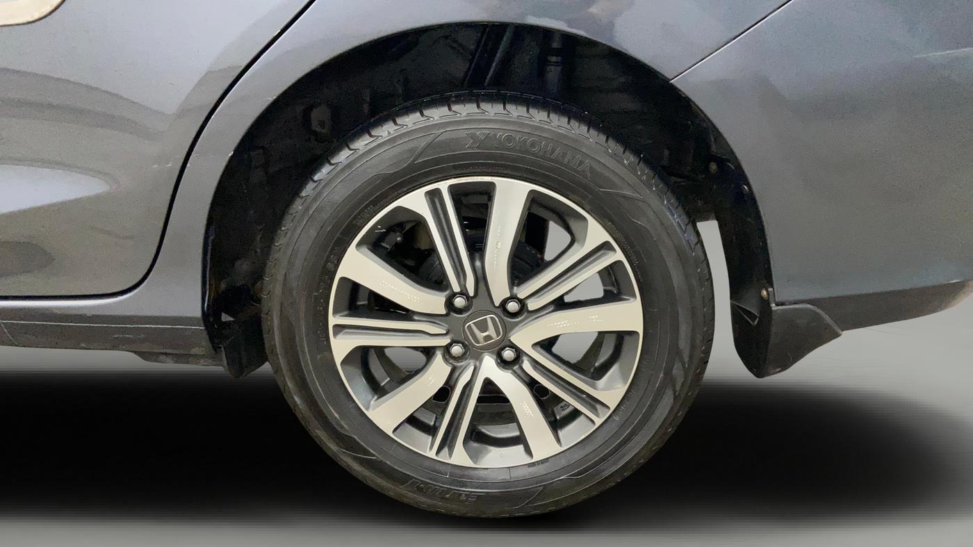 2022 Honda Amaze 1.2L I-VTEC VX, Petrol, Manual, 91,139 km, Left Rear Wheel