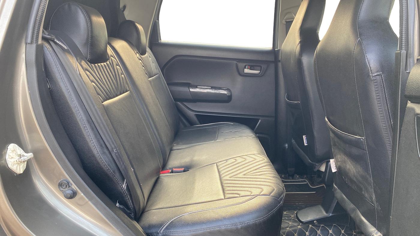 2021 Maruti New Wagon-R VXI 1.2, Petrol, Manual, 51,429 km, Right Side Rear Door Cabin
