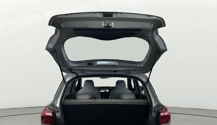 2023 Hyundai GRAND I10 NIOS ERA 1.2 KAPPA VTVT, Petrol, Manual, 12,662 km, Boot Door Open