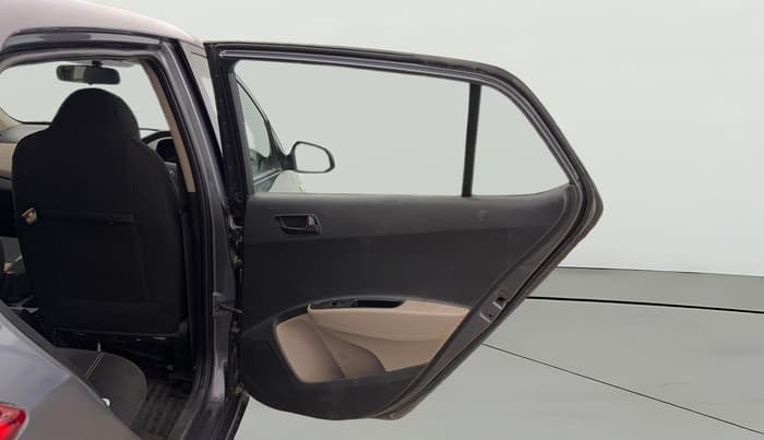 2018 Hyundai Grand i10 MAGNA AT 1.2 KAPPA VTVT, Petrol, Automatic, 47,228 km, RHS Rear Door