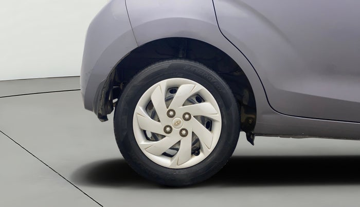 2018 Hyundai NEW SANTRO SPORTZ AMT, Petrol, Automatic, 31,951 km, Right Rear Wheel