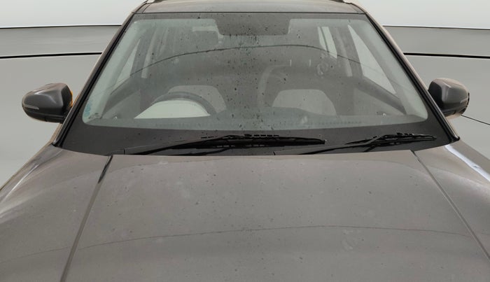 2020 Hyundai Creta SX 1.5 PETROL, Petrol, Manual, 43,651 km, Front Windshield