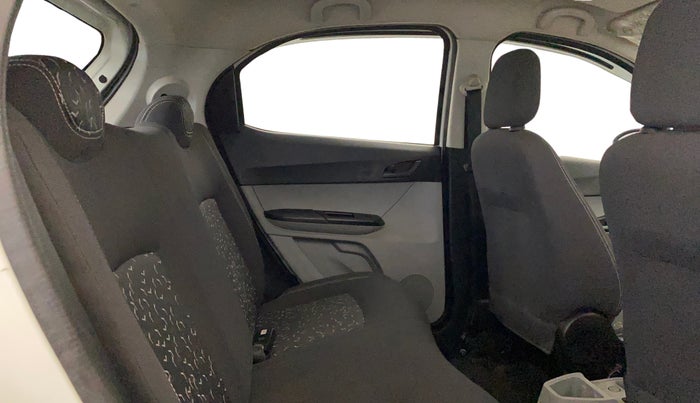 2021 Tata Tiago XM CNG, CNG, Manual, 58,394 km, Right Side Rear Door Cabin