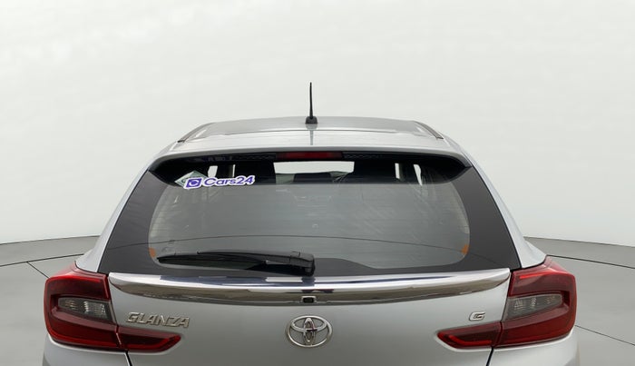 2023 Toyota Glanza G E-CNG, CNG, Manual, 81,921 km, Rear Windshield