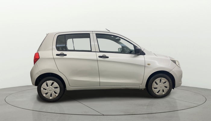 2015 Maruti Celerio VXI AMT, Petrol, Automatic, 36,240 km, Right Side View