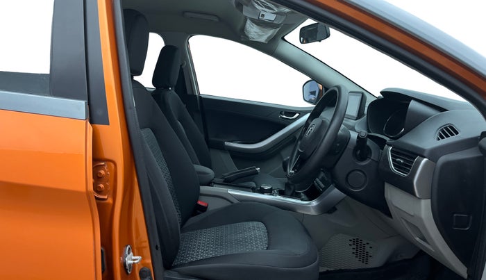 2018 Tata NEXON XZ PLUS PETROL, Petrol, Manual, 29,965 km, Right Side Front Door Cabin