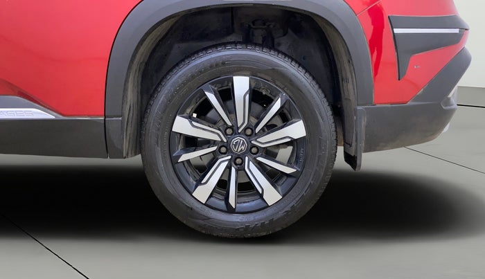 2020 MG HECTOR SHARP 1.5 DCT PETROL, Petrol, Automatic, 97,900 km, Left Rear Wheel