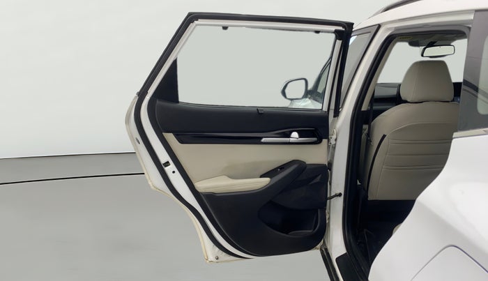2019 KIA SELTOS HTX IVT 1.5 PETROL, Petrol, Automatic, 76,136 km, LHS Rear Door