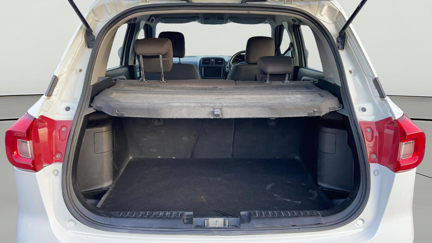 2021 Toyota URBAN CRUISER HIGH GRADE MT, Petrol, Manual, 93,435 km, Boot Open Zoomed View