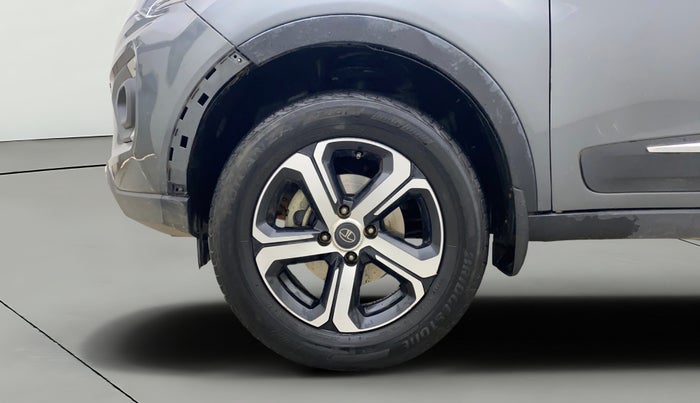 2022 Tata NEXON XZ PLUS PETROL SUNROOF, Petrol, Manual, 38,517 km, Left Front Wheel
