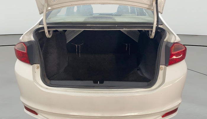 2015 Honda City 1.5L I-VTEC S MT, Petrol, Manual, 65,266 km, Boot Open Zoomed View