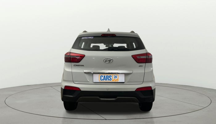 2016 Hyundai Creta  SX 1.6 Petrol , Petrol, Manual, 87,940 km, Back/Rear