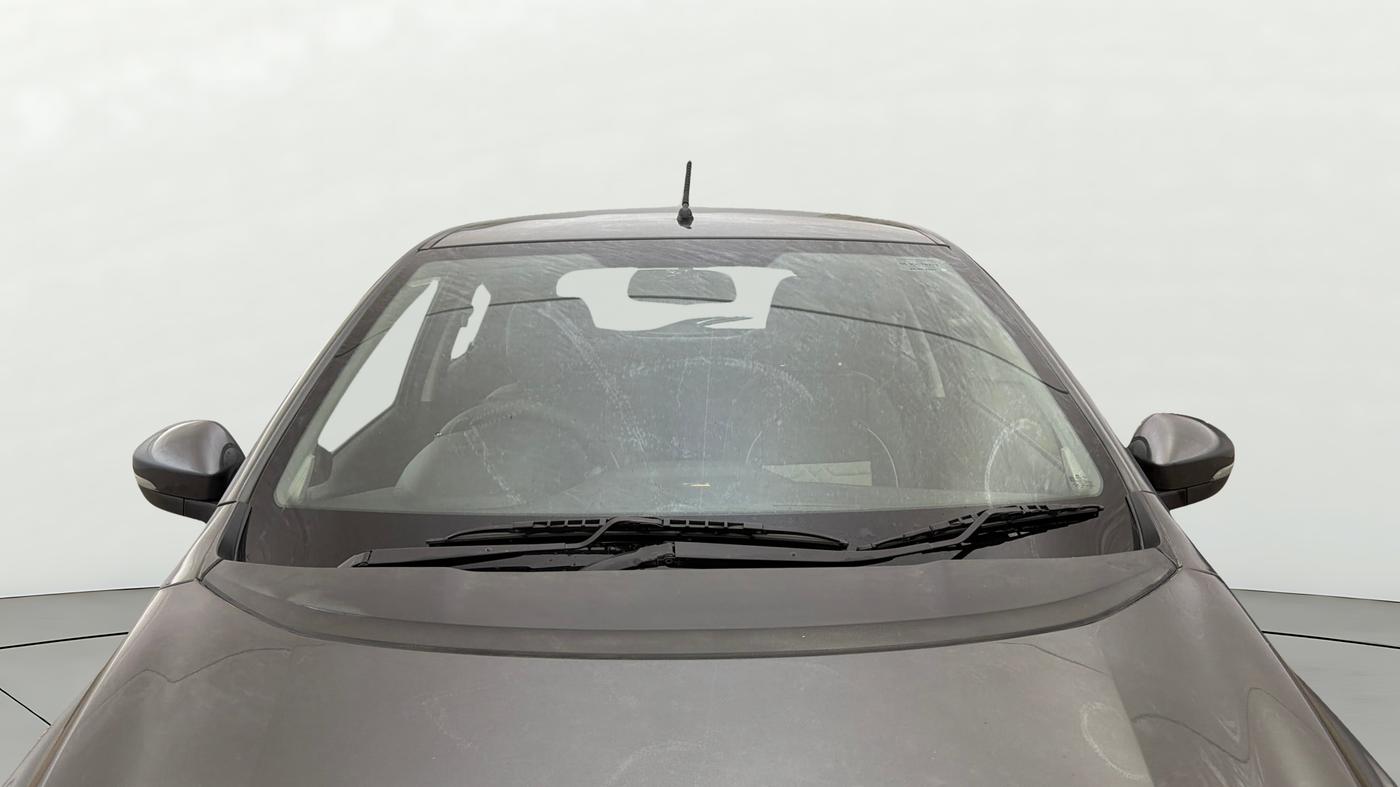 2021 Tata Tiago XZ PETROL, Petrol, Manual, 1,00,522 km, Front Windshield
