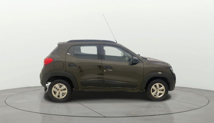 2017 Renault Kwid RXT 0.8, Petrol, Manual, 33,468 km, Right Side View