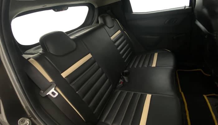 2019 Renault Kwid RXL, Petrol, Manual, 66,055 km, Right Side Rear Door Cabin