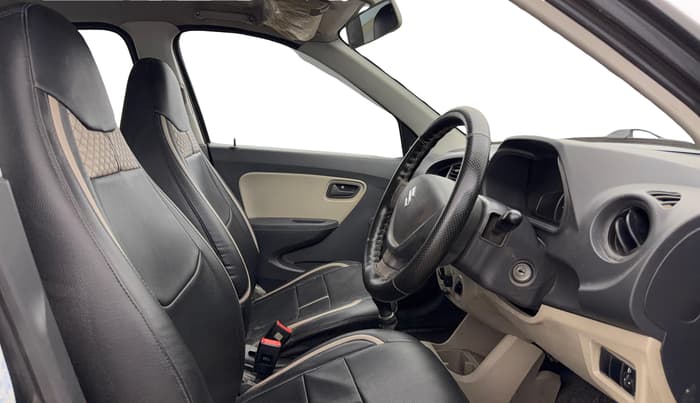 2019 Maruti Alto K10 LXI, Petrol, Manual, 41,520 km, Right Side Front Door Cabin