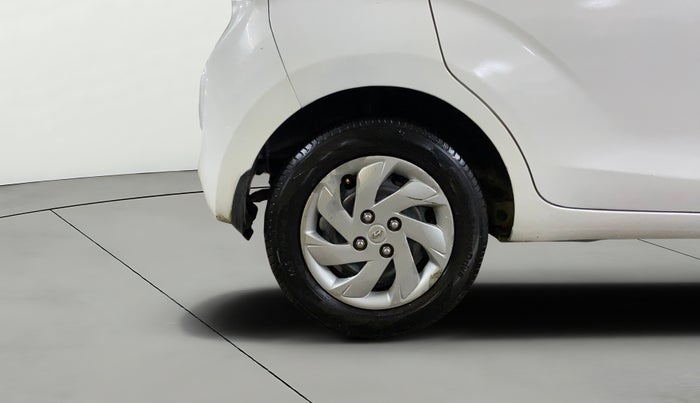 2020 Hyundai NEW SANTRO SPORTZ CNG, CNG, Manual, 49,674 km, Right Rear Wheel