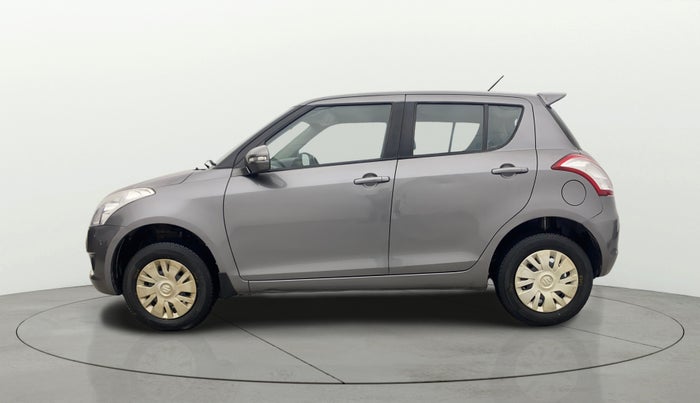 2013 Maruti Swift VXI, Petrol, Manual, 50,595 km, Left Side