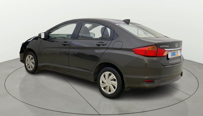 2018 Honda City 1.5L I-VTEC SV, Petrol, Manual, 54,464 km, Left Back Diagonal