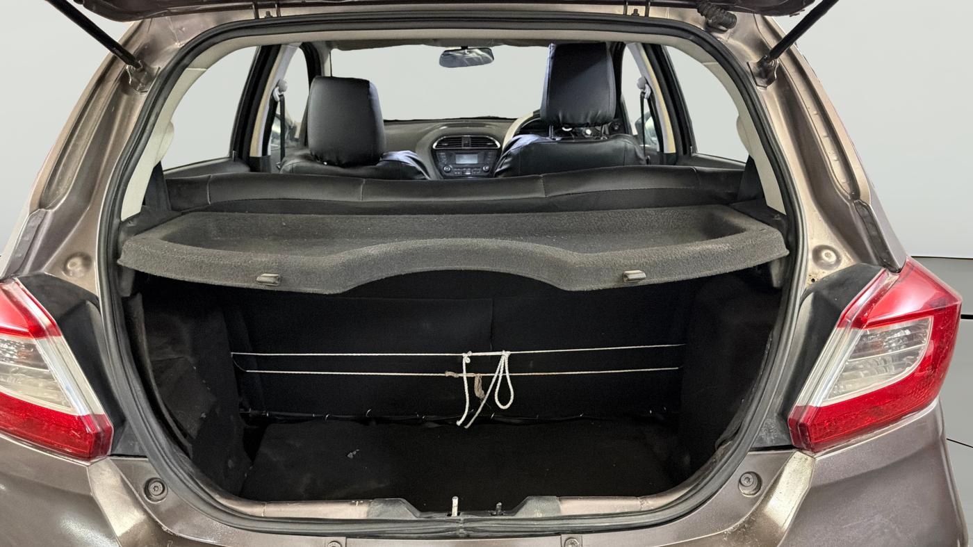 2018 Tata Tiago XZ PETROL, Petrol, Manual, 90,927 km, Boot Open Zoomed View