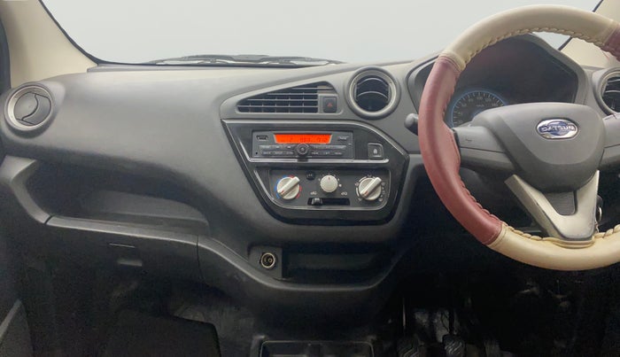 2018 Datsun Redi Go T(O) 1.0, Petrol, Manual, 69,854 km, Air Conditioner