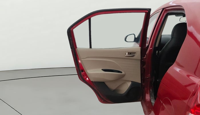 2019 Hyundai NEW SANTRO SPORTZ CNG, CNG, Manual, 1,07,083 km, LHS Rear Door